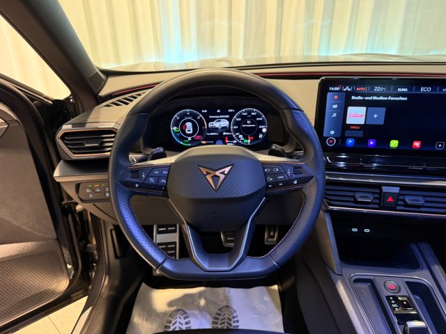 CUPRA Formentor usata, con Boardcomputer