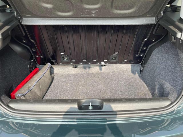 FIAT Panda Cross usata, con Fendinebbia
