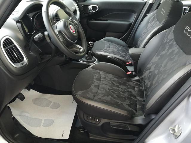 FIAT 500L usata, con Boardcomputer