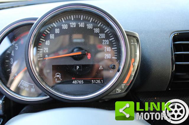 MINI Clubman usata, con Isofix