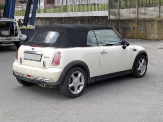 MINI Cabrio usata, con Autoradio