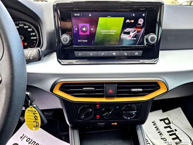 SEAT Arona usata, con Immobilizzatore elettronico