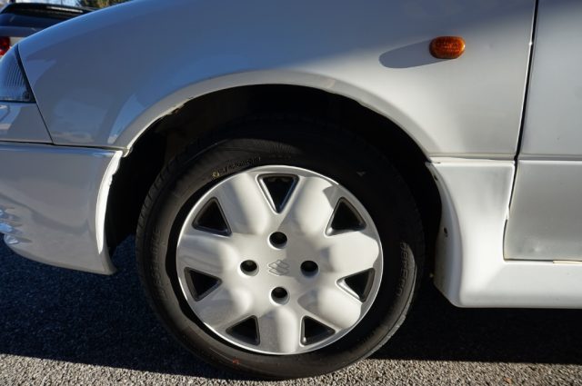 SUZUKI Swift usata 6