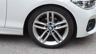 BMW 116 usata, con Sistema di navigazione