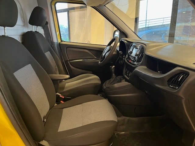 FIAT Doblo usata 13