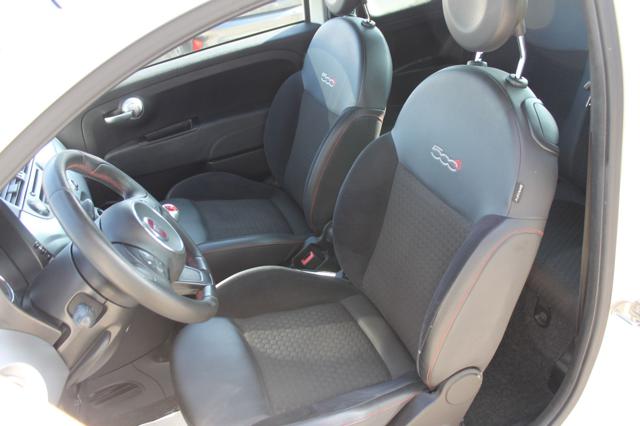 FIAT 500 usata, con Boardcomputer