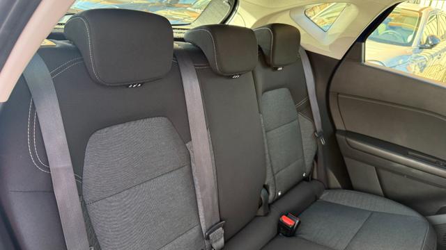 RENAULT Captur usata, con Fendinebbia