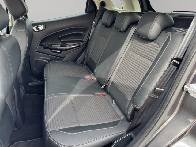 FORD EcoSport usata, con Controllo trazione