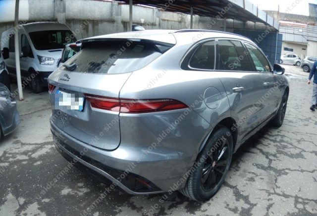 JAGUAR F-Pace usata, con Airbag Passeggero