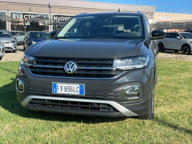 VOLKSWAGEN T-Cross usata, con Alzacristalli elettrici