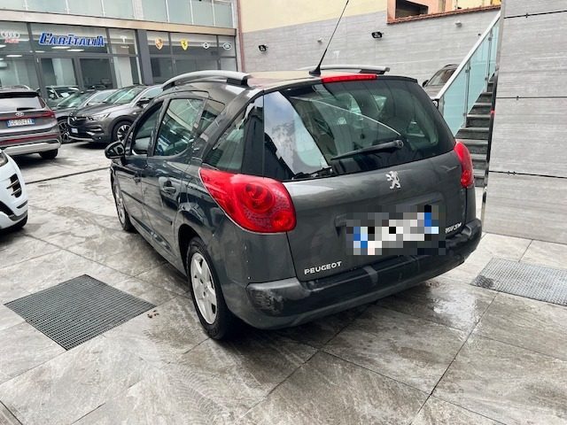 PEUGEOT 207 usata, con Alzacristalli elettrici
