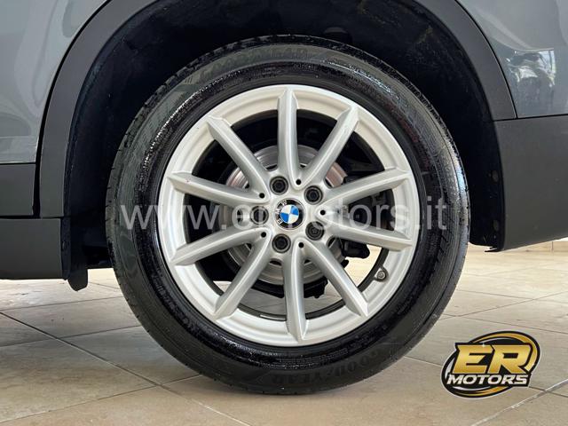 BMW X1 usata, con Volante in pelle