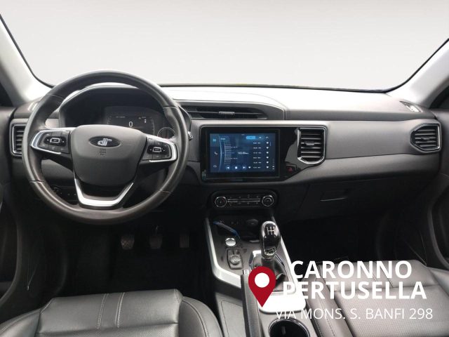 DR MOTOR DR 4.0 usata, con Cruise Control