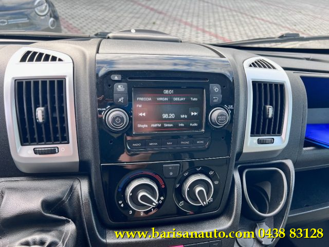 FIAT Ducato usata, con Servosterzo
