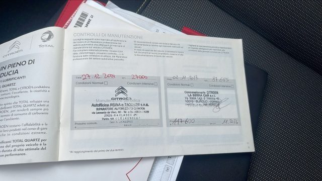 CITROEN C3 usata, con Boardcomputer