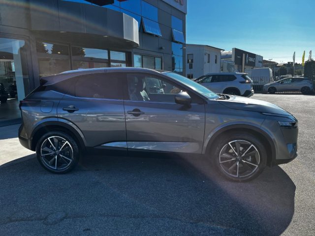 NISSAN Qashqai usata, con Airbag