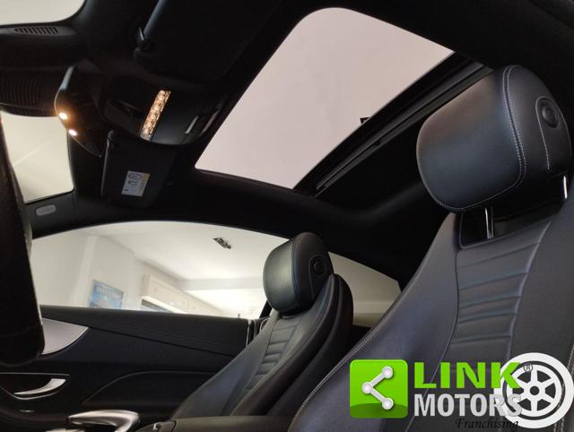 MERCEDES-BENZ E 220 usata, con Sedile posteriore sdoppiato