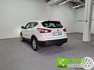 NISSAN Qashqai usata, con Cronologia tagliandi