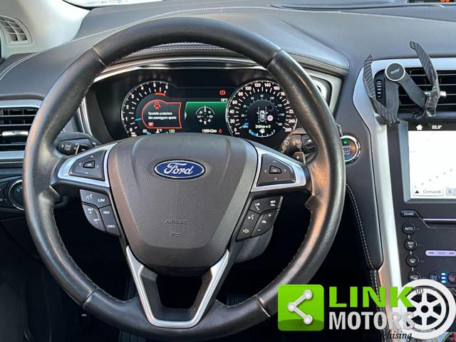 FORD Mondeo usata, con Sedile posteriore sdoppiato