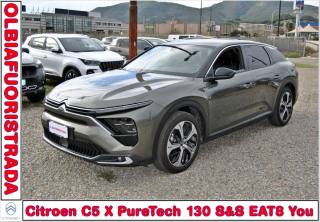 CITROEN C5 X usata, con Antifurto