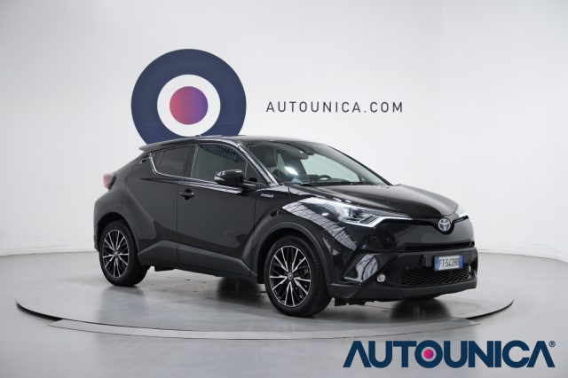 TOYOTA C-HR usata, con Airbag laterali
