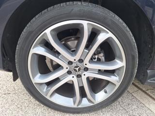 MERCEDES-BENZ GLE 350 usata, con Filtro antiparticolato