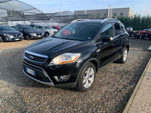 FORD Kuga usata, con ABS