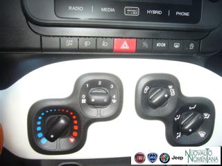FIAT Panda Cross usata, con Isofix
