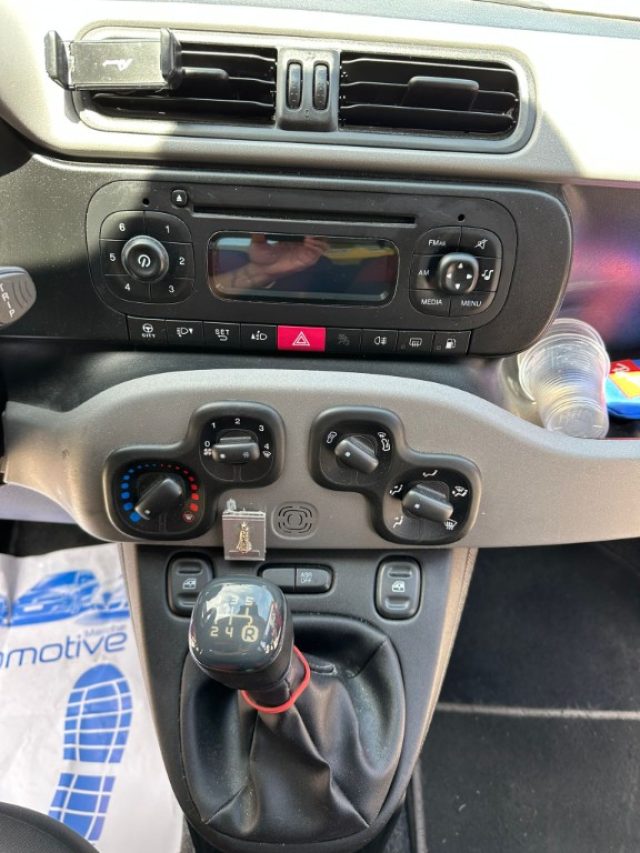 FIAT Panda usata, con Immobilizzatore elettronico