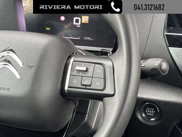 CITROEN C4 usata, con ESP