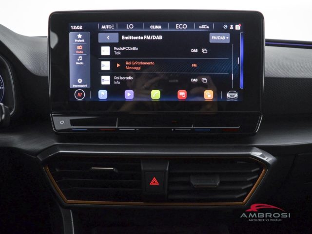 CUPRA Leon usata 14