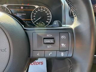 NISSAN Qashqai usata, con Park Distance Control