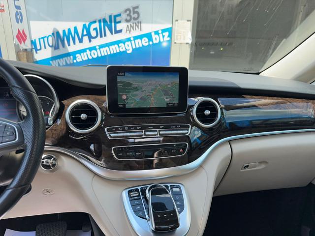 MERCEDES-BENZ V 250 usata, con Sedili riscaldati