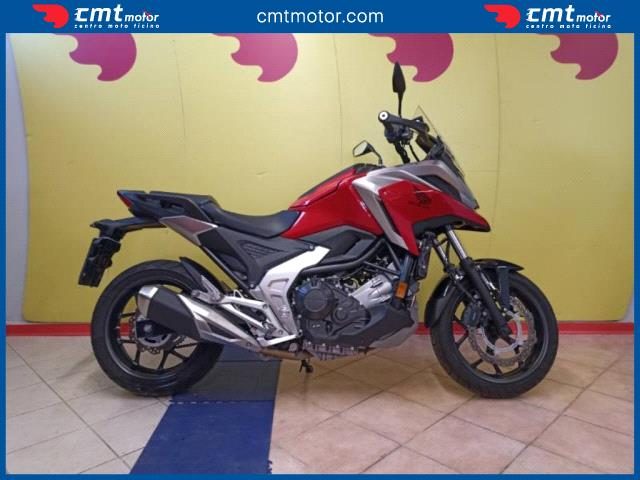HONDA NC 750 usata 0