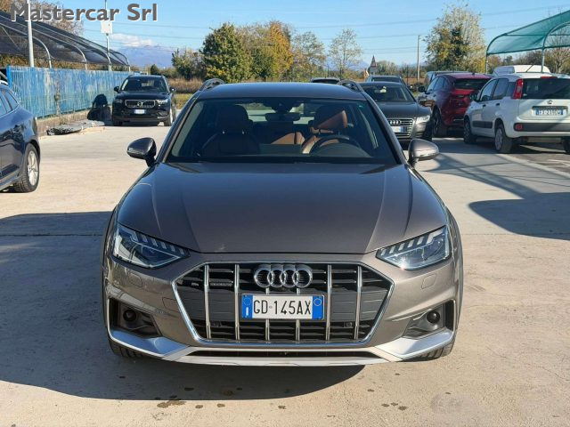 AUDI A4 allroad usata, con Airbag