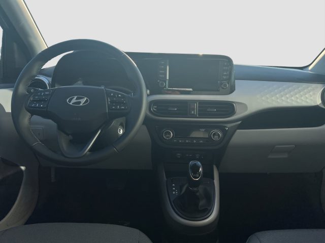 HYUNDAI i10 usata 8