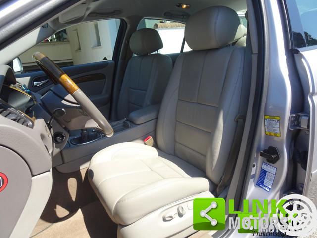 JAGUAR S-Type usata, con Controllo automatico clima