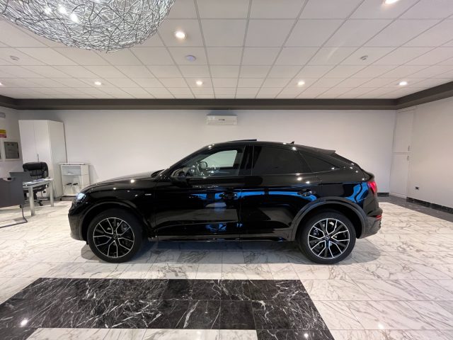 AUDI Q5 usata, con Sistema di navigazione