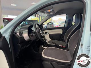 RENAULT Twingo usata, con Chiusura centralizzata