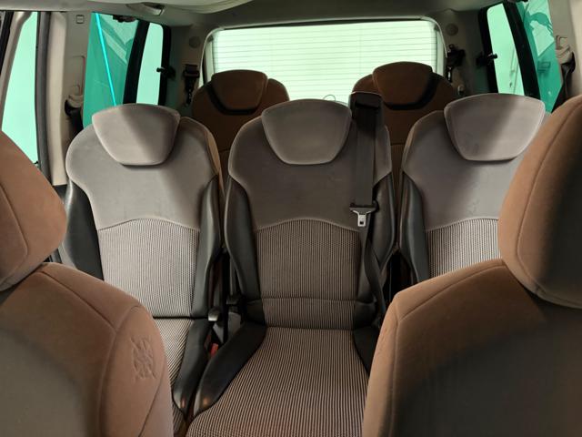 PEUGEOT 807 usata, con Fendinebbia