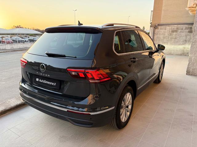 VOLKSWAGEN Tiguan usata, con Alzacristalli elettrici