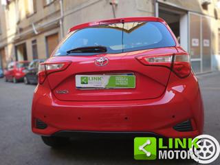 TOYOTA Yaris usata 31