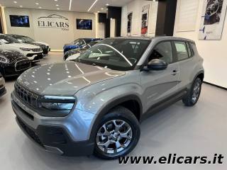 JEEP Avenger usata, con Airbag