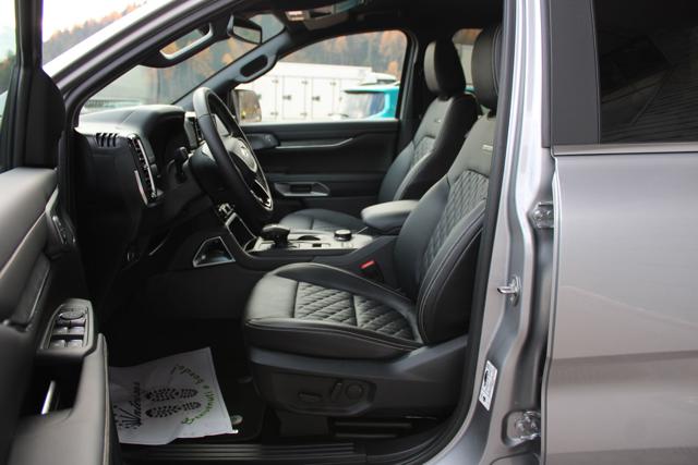 FORD Ranger usata, con Controllo trazione