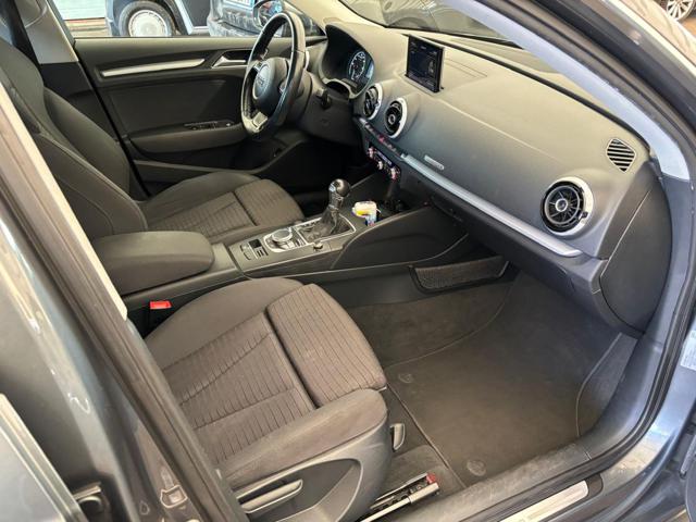 AUDI A3 usata, con Climatizzatore