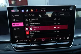 VOLKSWAGEN Tayron usata, con Luci diurne LED