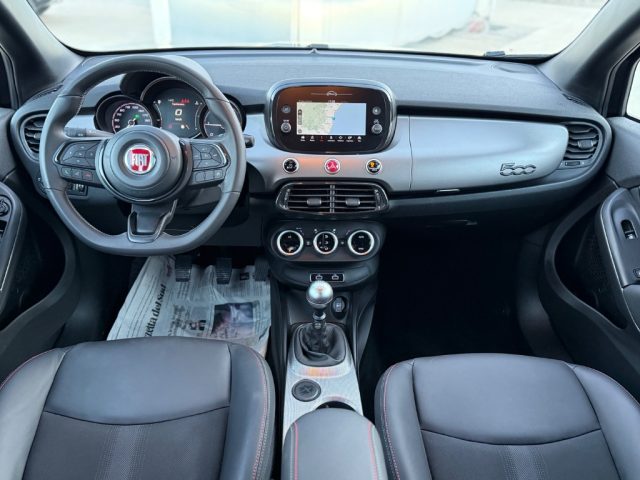 FIAT 500X usata 25