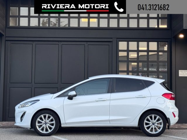 FORD Fiesta usata, con Airbag