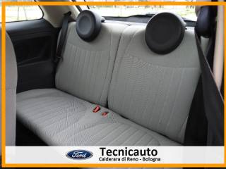 FIAT 500 usata, con Lettore CD