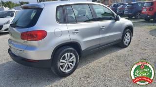 VOLKSWAGEN Tiguan usata, con Airbag